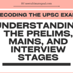 Unlocking the UPSC Mystery: Key Insights into Prelims, Mains, and Interview Phases | 2024