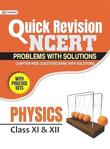 Download Prabhat Quick revision NCERT Class 11 &12 Physics | Free pdf