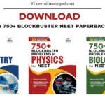 Download Disha 750+ Blockbuster NEET 2020 Paperback | 2025