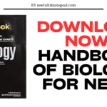 Download Free Arihant Handbook of Biology for NEET : of Class 11 & 12