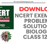 Download Arihant NCERT Exemplar Problems Solutions Biology class 12th