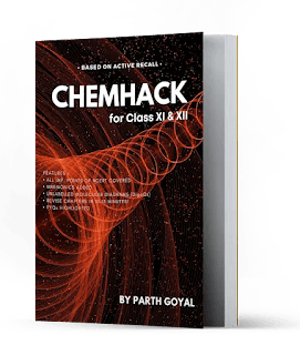 Download Parth Goyal Organic Chemistry CHEMHACK for NEET & JEE | 5th Ed.