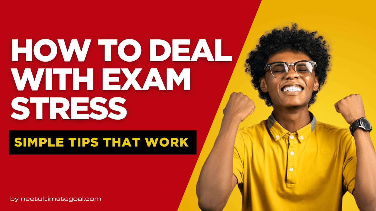 How to Deal with Exam Stress: Simple Tips That Work